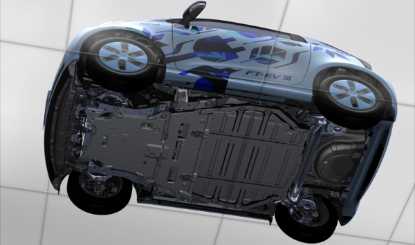 Toyota FT-EV III