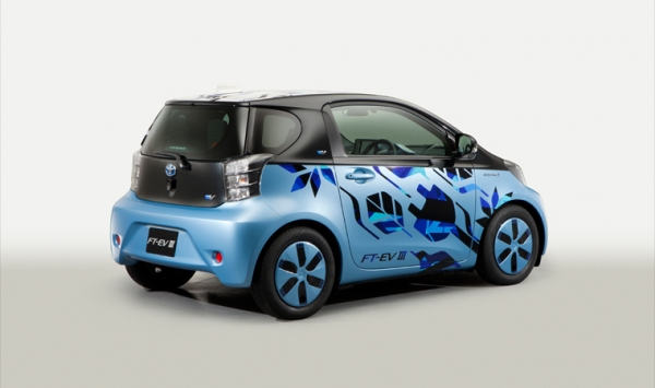 Toyota FT-EV III