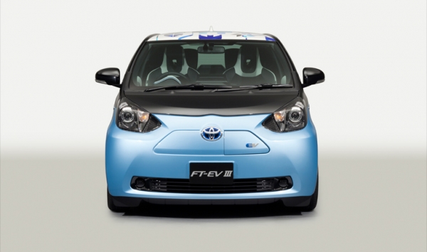 Toyota FT-EV III