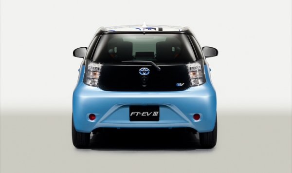 Toyota FT-EV III