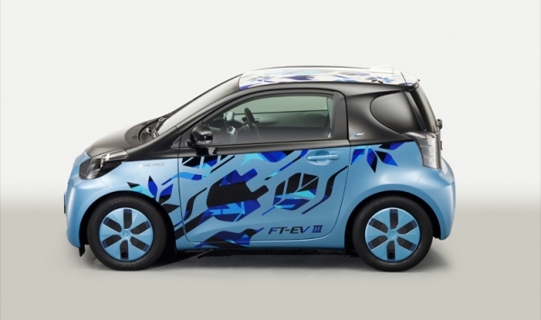 Toyota FT-EV III