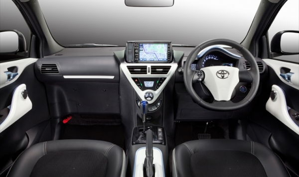Toyota FT-EV III