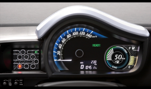 Toyota FT-EV III
