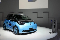 Toyota FT-EV III