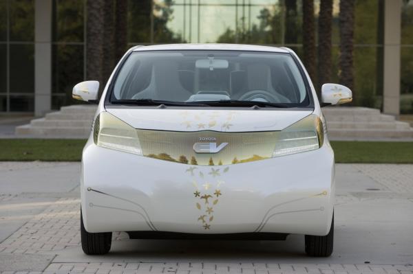 Toyota FT-EV