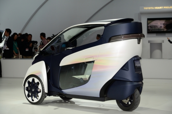 Toyota i-Road