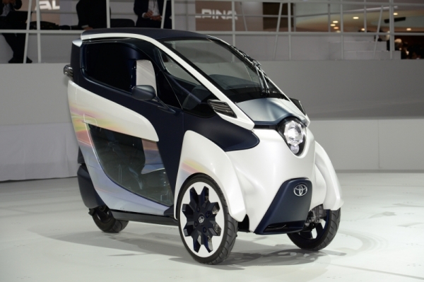 Toyota i-Road