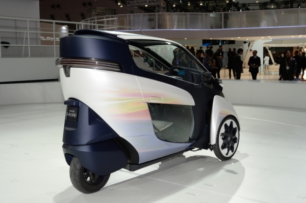 Toyota i-Road