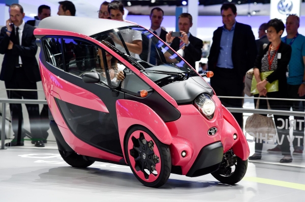 Toyota i-Road