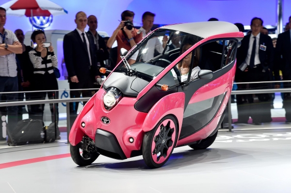 Toyota i-Road