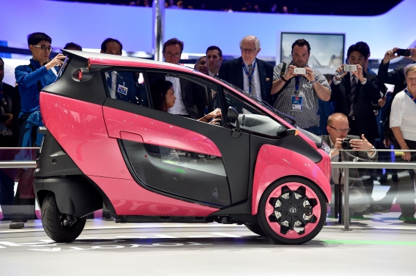 Toyota i-Road
