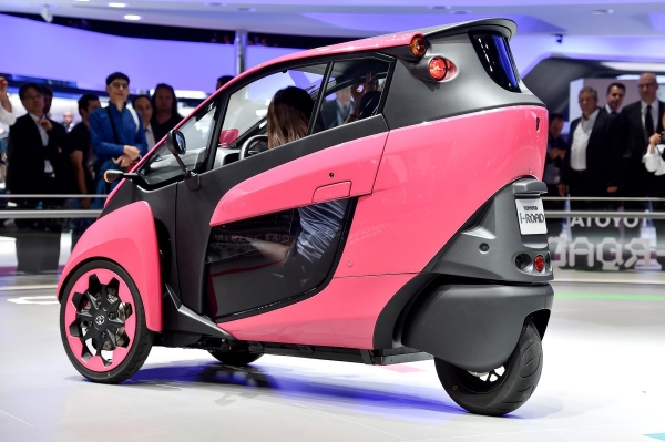 Toyota i-Road