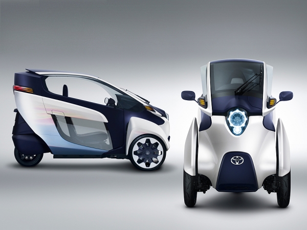 Toyota i-Road