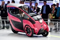 Toyota i-Road