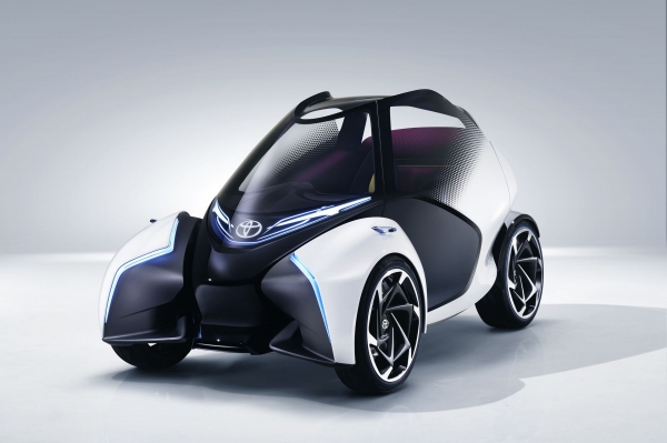 Toyota i-Tril Concept