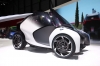 Toyota i-Tril Concept