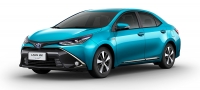 Toyota Levin PHEV