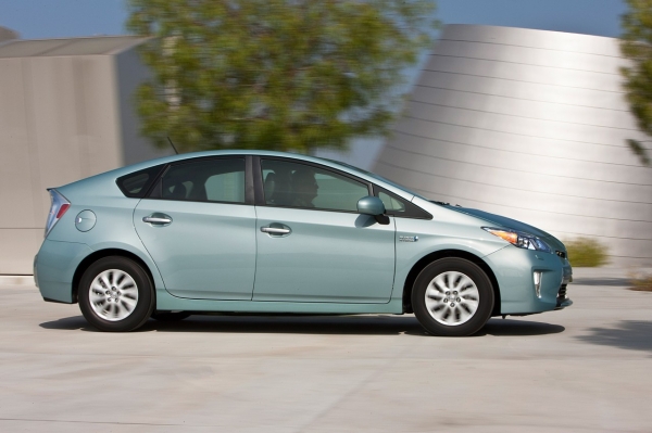 Toyota Prius Plug-In Hybrid