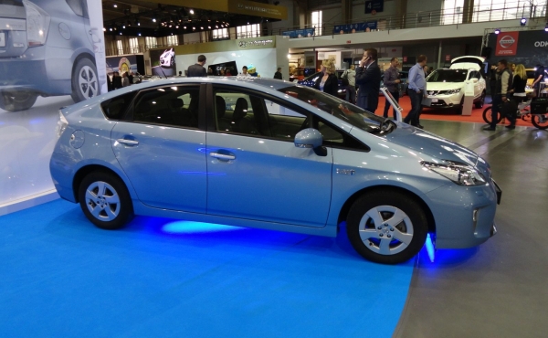 Toyota Prius Plug-In Hybrid