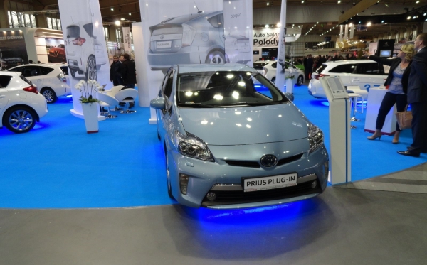 Toyota Prius Plug-In Hybrid