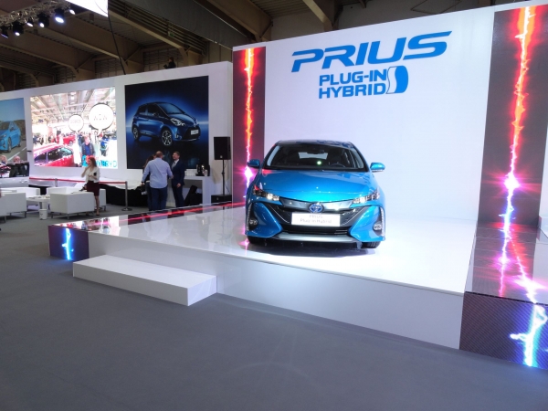 Toyota Prius Plug-In Hybrid (druga generacja)