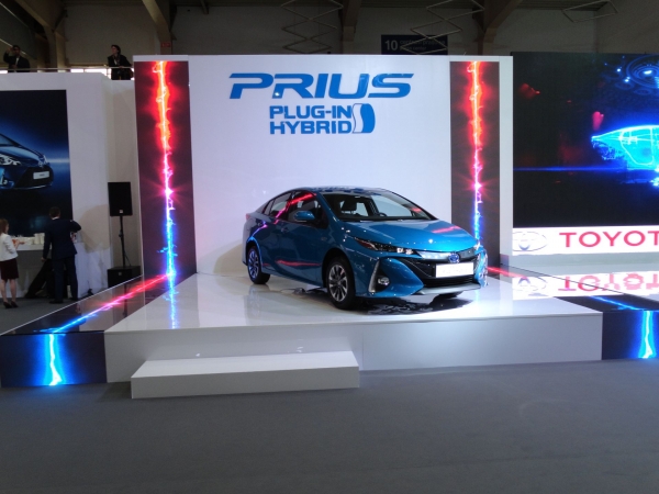Toyota Prius Plug-In Hybrid (druga generacja)