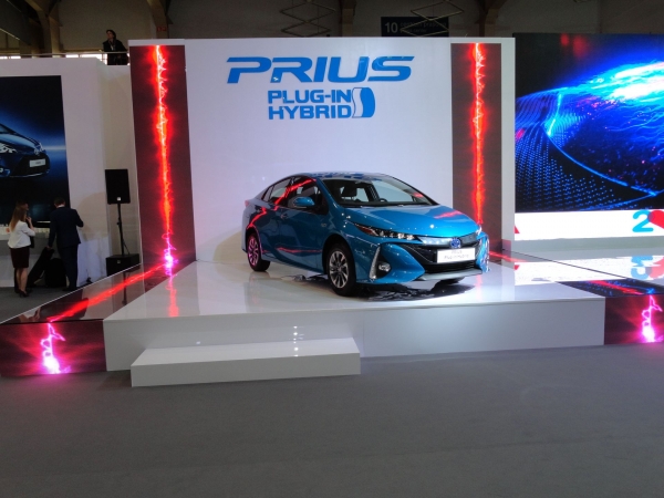 Toyota Prius Plug-In Hybrid (druga generacja)