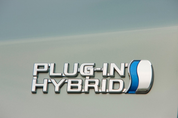 Toyota Prius Plug-In Hybrid
