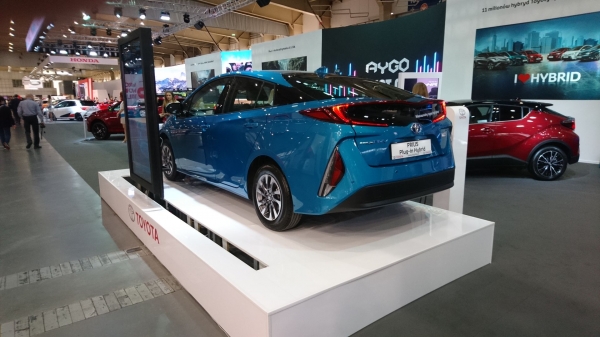 Toyota Prius Plug-In Hybrid (druga generacja)
