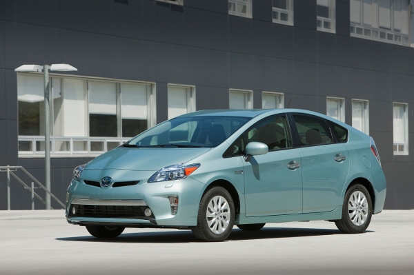 Toyota Prius Plug-In Hybrid