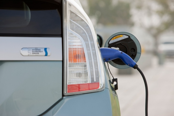 Toyota Prius Plug-In Hybrid