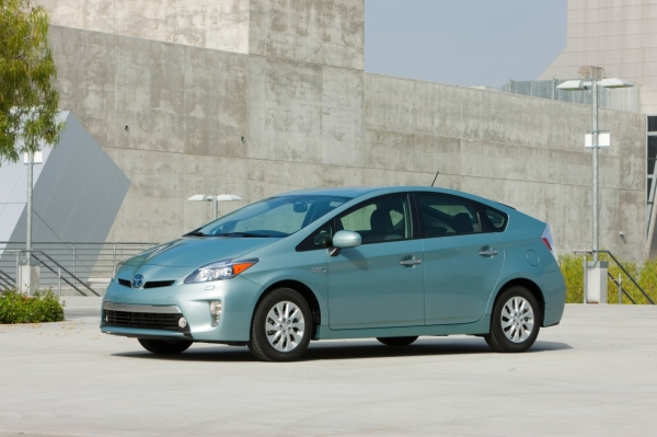 Toyota Prius Plug-In Hybrid