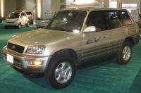 Toyota RAV4 EV