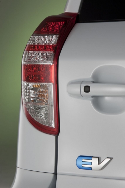 Toyota RAV4 EV 2012 (wersja koncepcyjna/prototypowa)