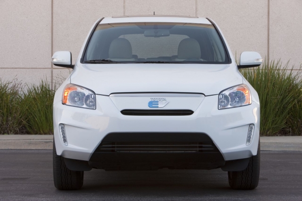 Toyota RAV4 EV 2012 (wersja koncepcyjna/prototypowa)