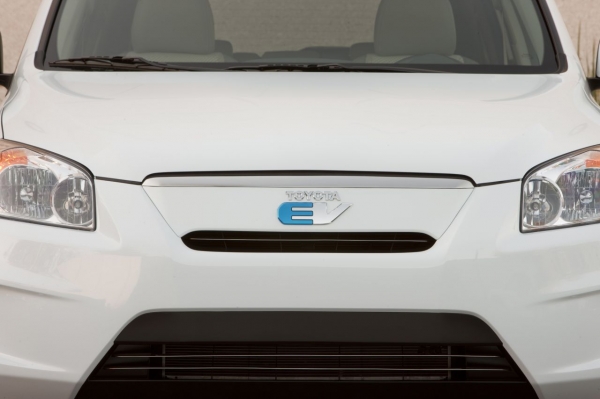 Toyota RAV4 EV 2012 (wersja koncepcyjna/prototypowa)