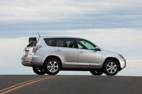 Toyota RAV4 EV 2012