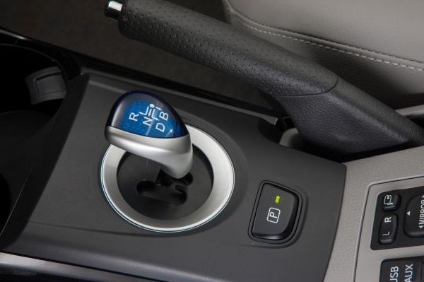 Toyota RAV4 EV 2012
