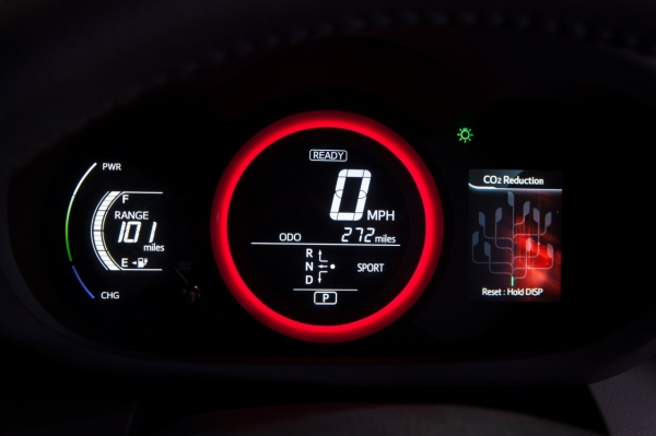 Toyota RAV4 EV 2012