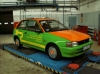 Toyota Starlet EV