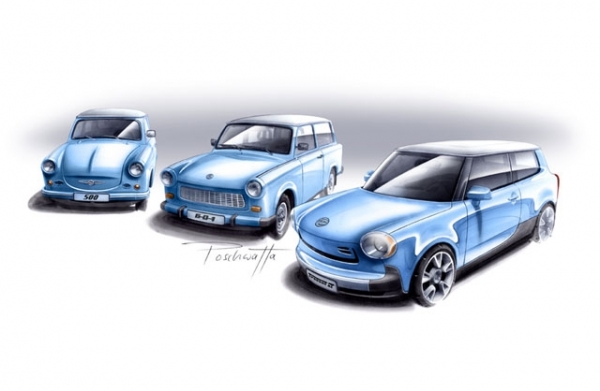 Trabant nT