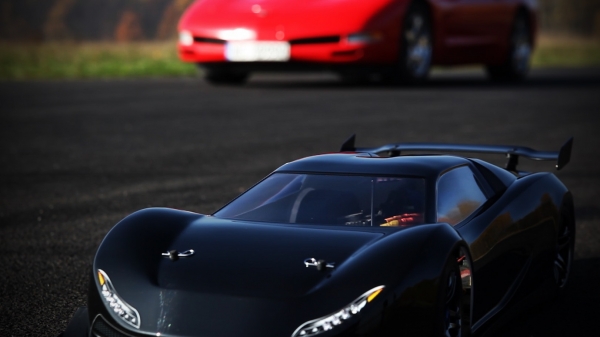 Traxxas XO-1