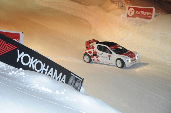 Trophée Andros Electrique 2012-2013