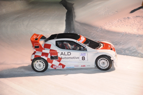 Trophée Andros Electrique 2012-2013