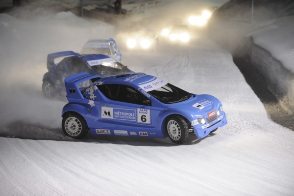 Trophée Andros Electrique 2012-2013
