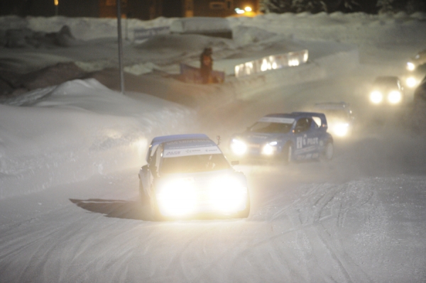 Trophée Andros Electrique 2012-2013
