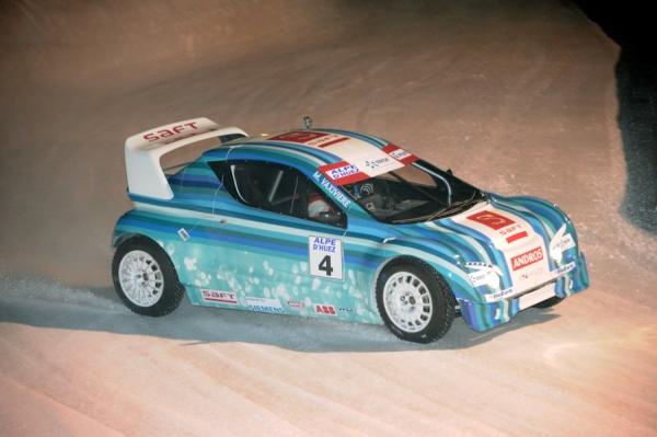 Trophée Andros Electrique 2012-2013