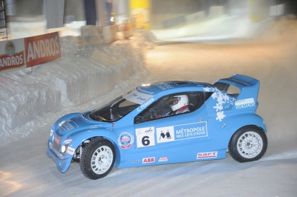 Trophée Andros Electrique 2012-2013