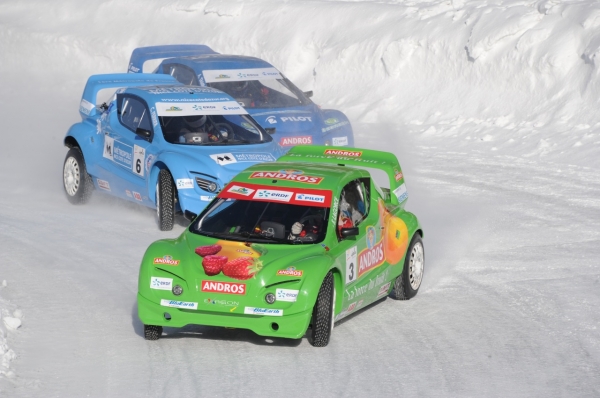 Trophée Andros Electrique 2012-2013