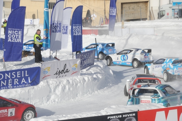 Trophée Andros Electrique 2012-2013